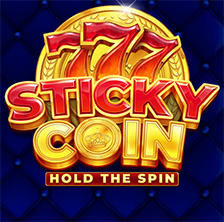 Sticky Coin: Hold the Spin